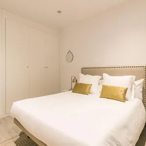 Apartamento Avenida America En Capital, Madri