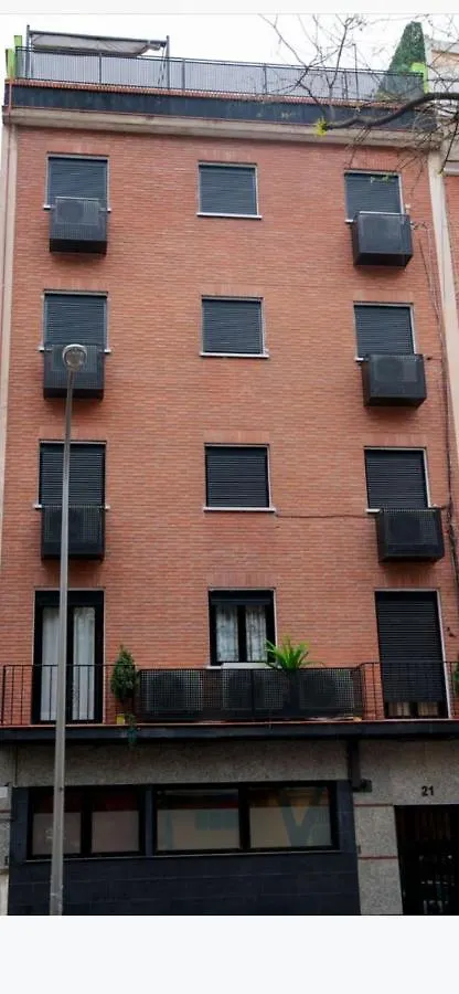 Apartmán Ever House - Alcala Cielo 1 Rooftop Madrid Španělsko