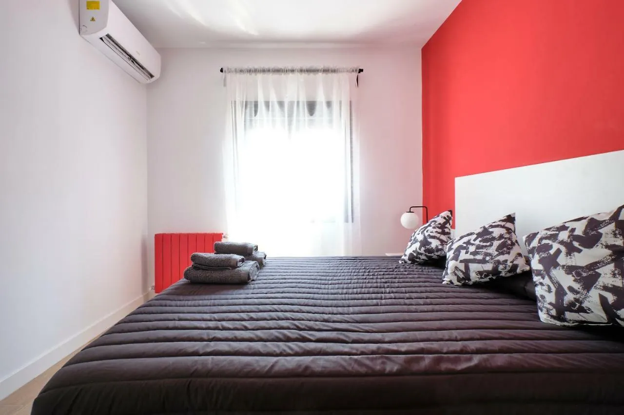 Apartmán Ever House - Alcala Cielo 1 Rooftop Madrid