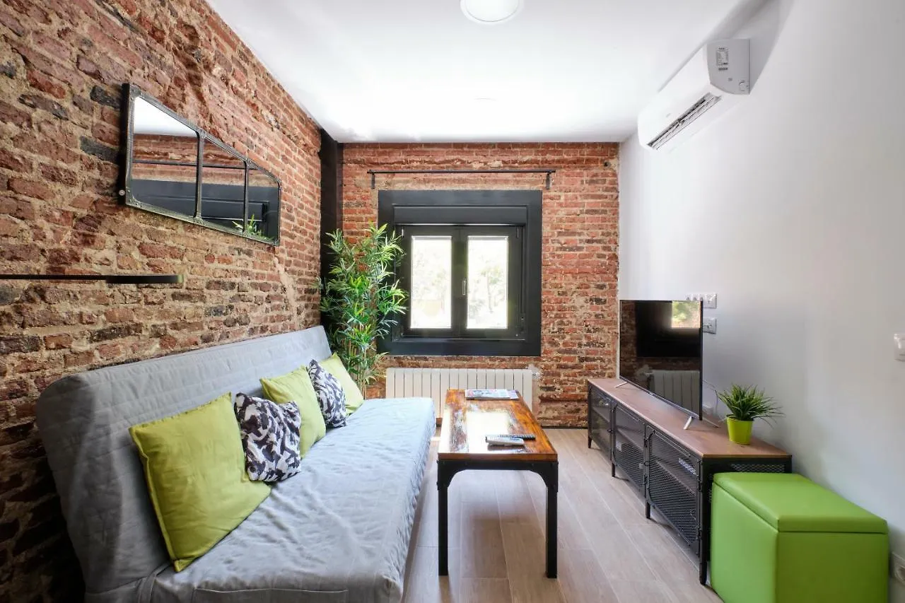 Ever House - Alcala Cielo 1 Rooftop Madrid Appartement