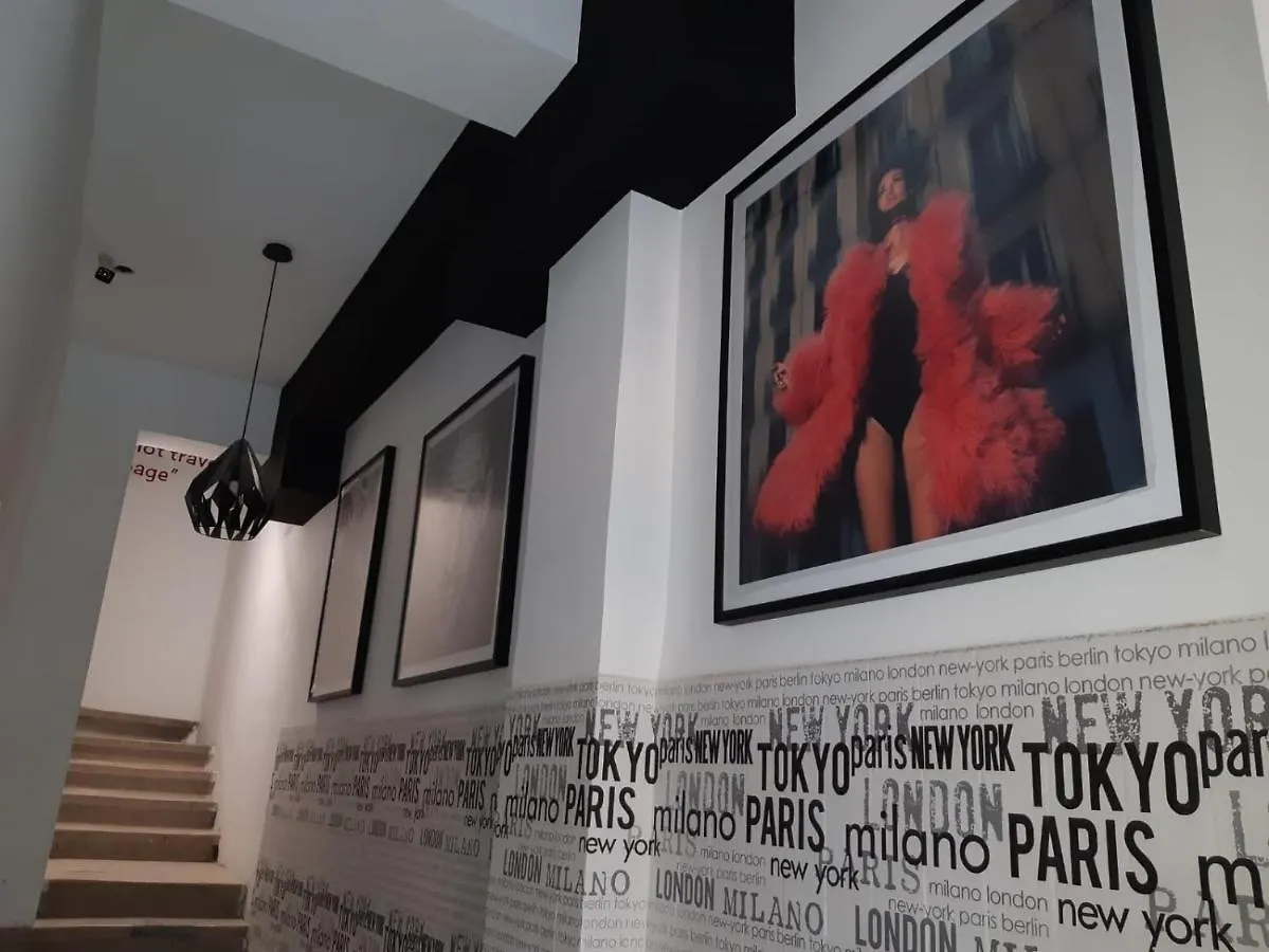 Ever House - Alcala Cielo 1 Rooftop Madrid Appartement